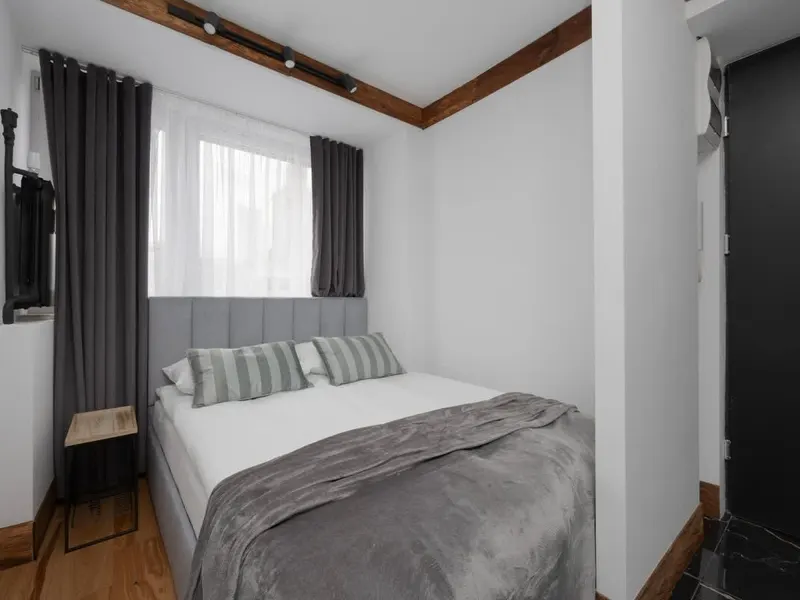 Komfortables Studio im Zentrum | Balkon mit Aussicht – Foto 5