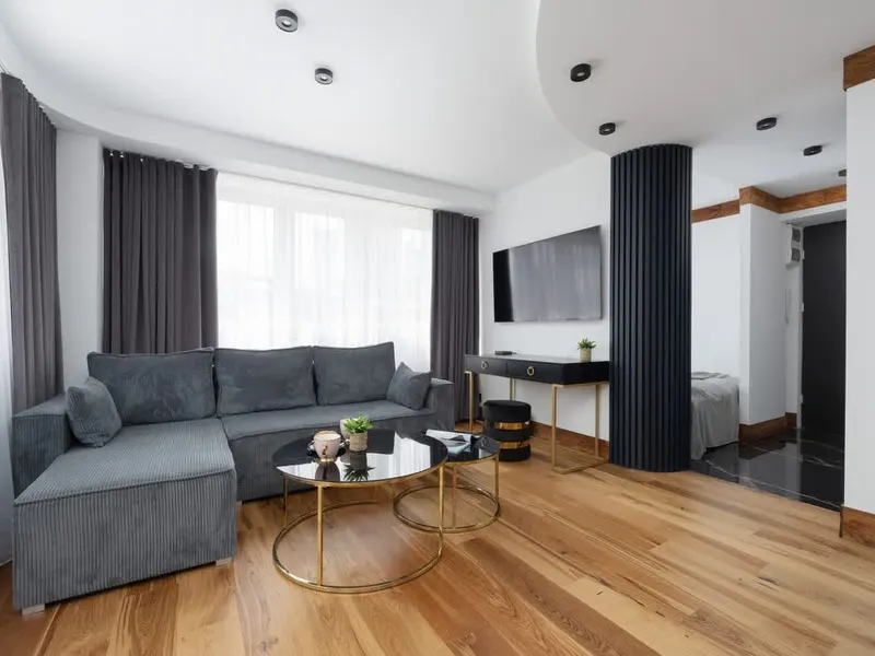 Komfortables Studio im Zentrum | Balkon mit Aussicht – Foto 1