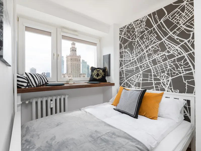 Stilvolle Wohnung im Zentrum | Balkon mit Aussicht – Foto 3