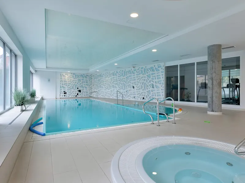 Dwupoziomowy Apartament w Centrum | Basen | Siłownia | Sauna – zdjęcie 3