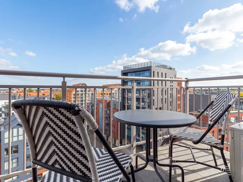 Dwupoziomowy Apartament w Centrum | Basen | Siłownia | Sauna – zdjęcie 4