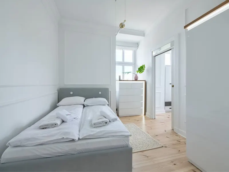 Przestronny Apartament | 3 Sypialnie, Parking i Balkon – zdjęcie 4