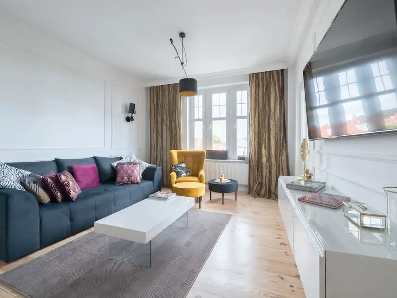 Przestronny Apartament | 3 Sypialnie, Parking i Balkon – zdjęcie 3