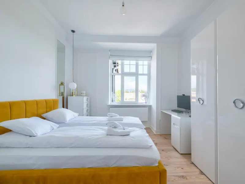 Przestronny Apartament | 3 Sypialnie, Parking i Balkon – zdjęcie 5
