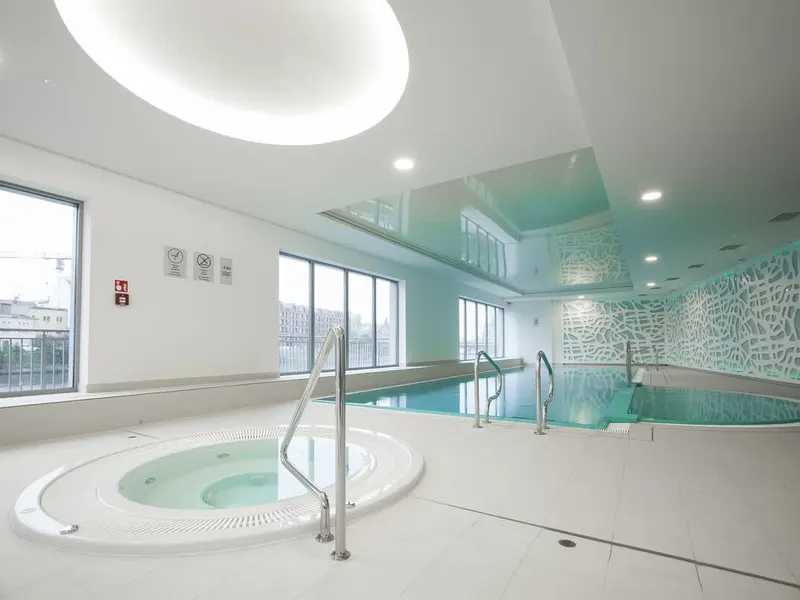 Stylowy Apartament w Gdańsku | Strefa SPA | Parking – zdjęcie 2
