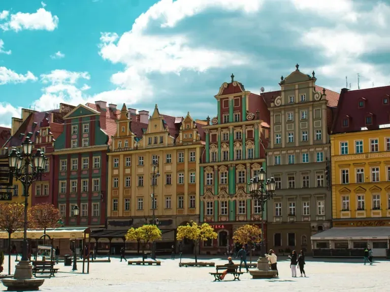 Odkryj miasto pełne możliwości i zatrzymaj się w komfortowym studio