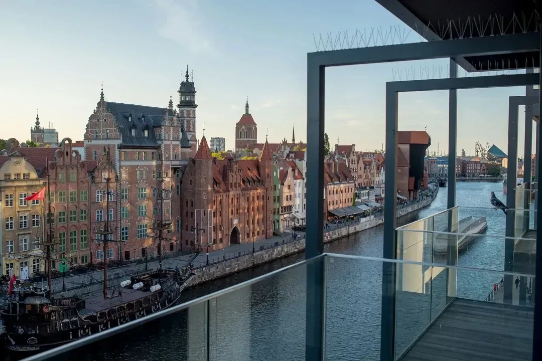 Gdansk Motlawa