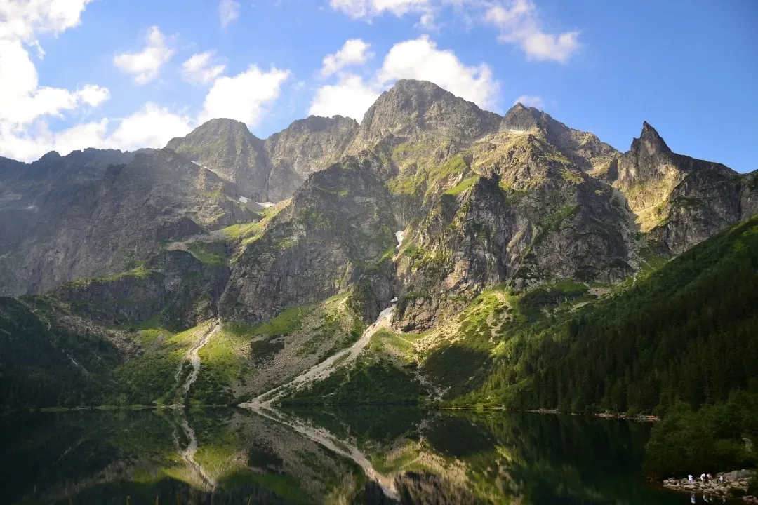 Góry ładne