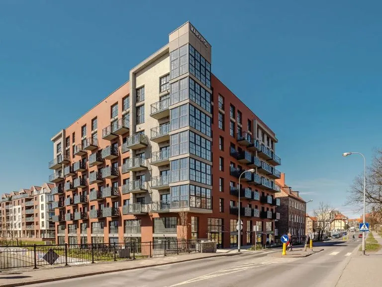 Apartamenty na wynajem krótkoterminowy- Dwie Motławy Gdańsk