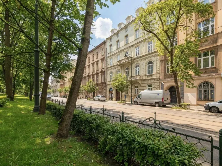 Apartamenty przy Rynku w Krakowie