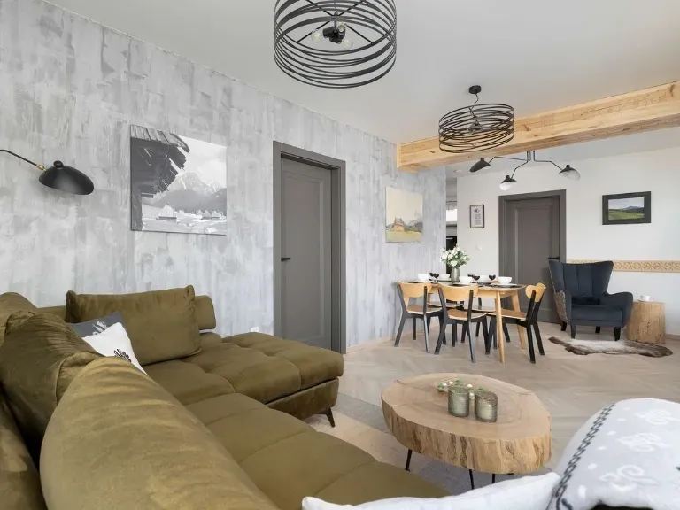 Apartament rodzinny w Zakopanem
