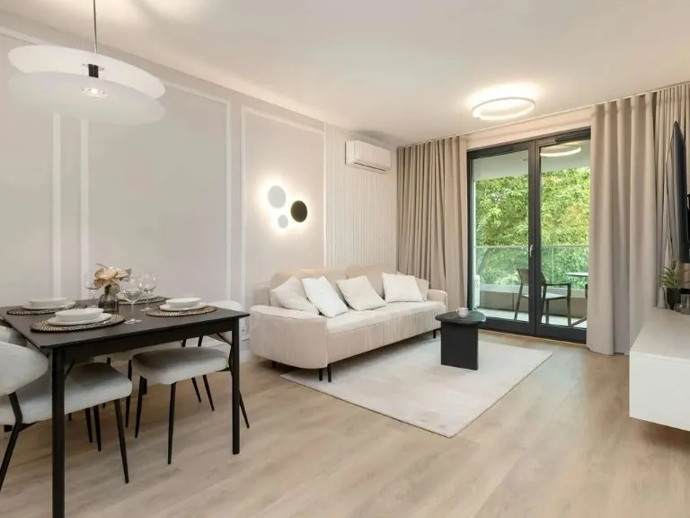 Apartament w Sopocie