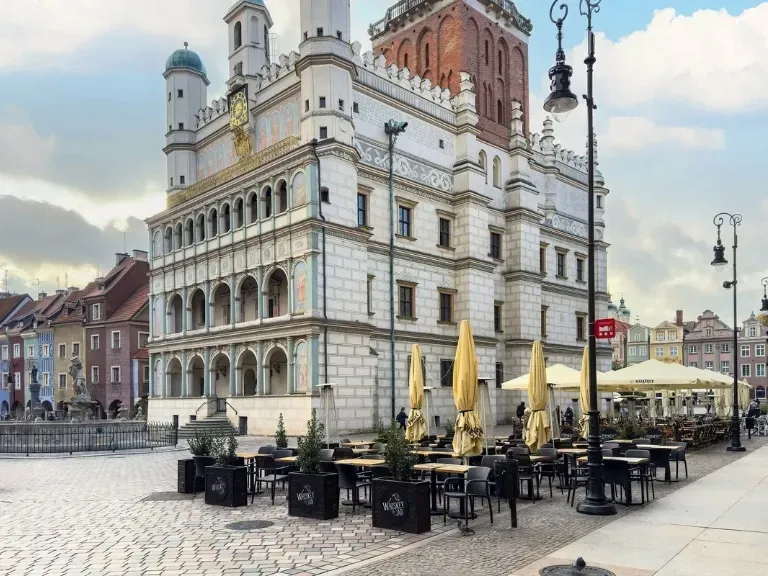 Rynek w Poznaniu