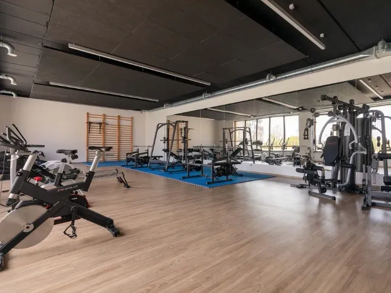 Apartamenty z pokojem fitness w Kołobrzegu