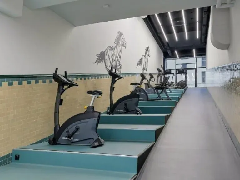 Pokój fitness