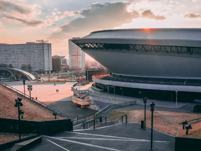 Spodek Katowice