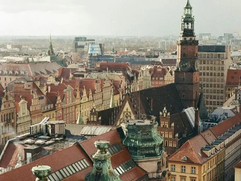 Miasto Wroclaw