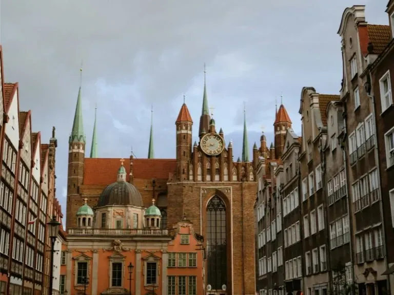 Miasto Gdansk