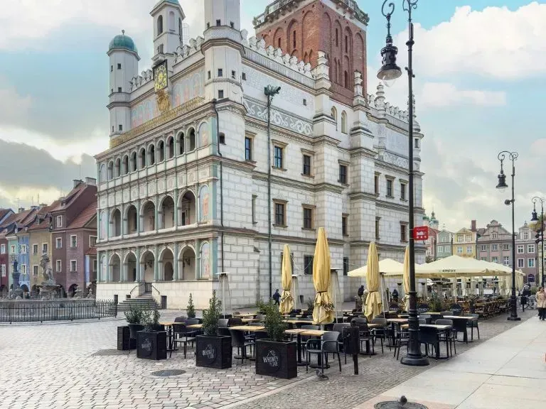 Poznan