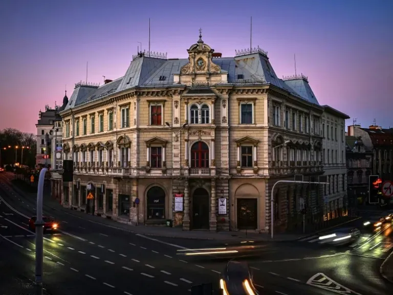 Historyczne centrum miasta, Bielsko-Biała