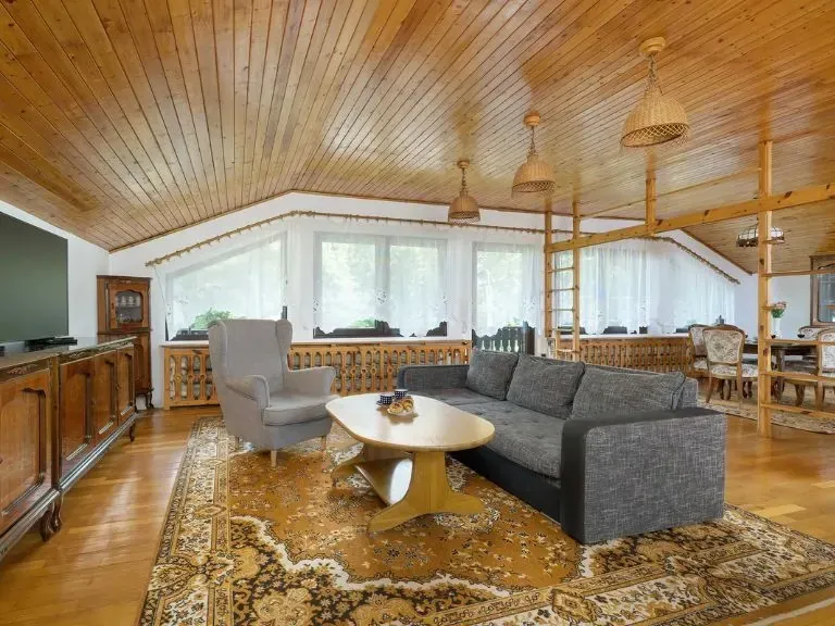 Apartament w Bystrej