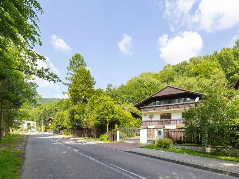 Bystra domy, apartamenty na wynajem