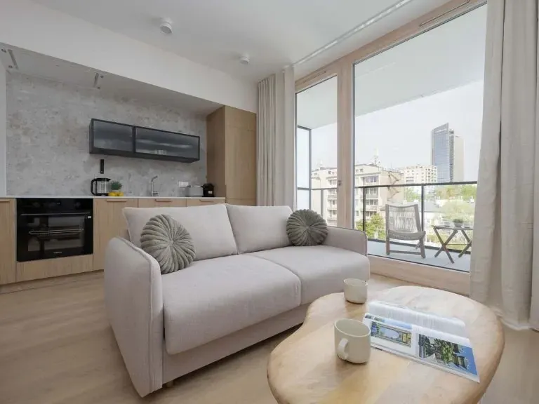 Chmielna duo apartament