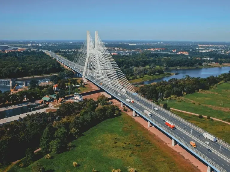 Most, Wrocław