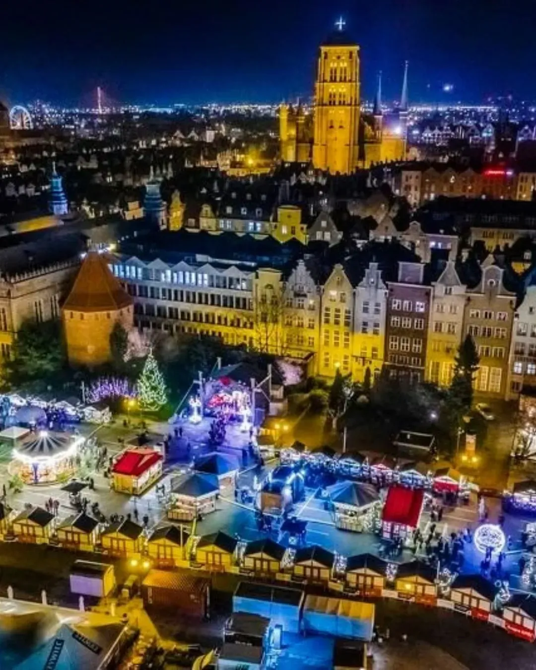 Jarmark w Gdańsku