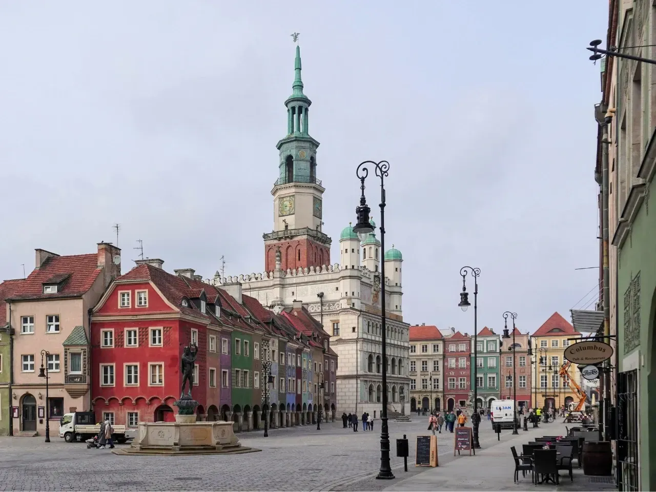 Poznań, Rynek