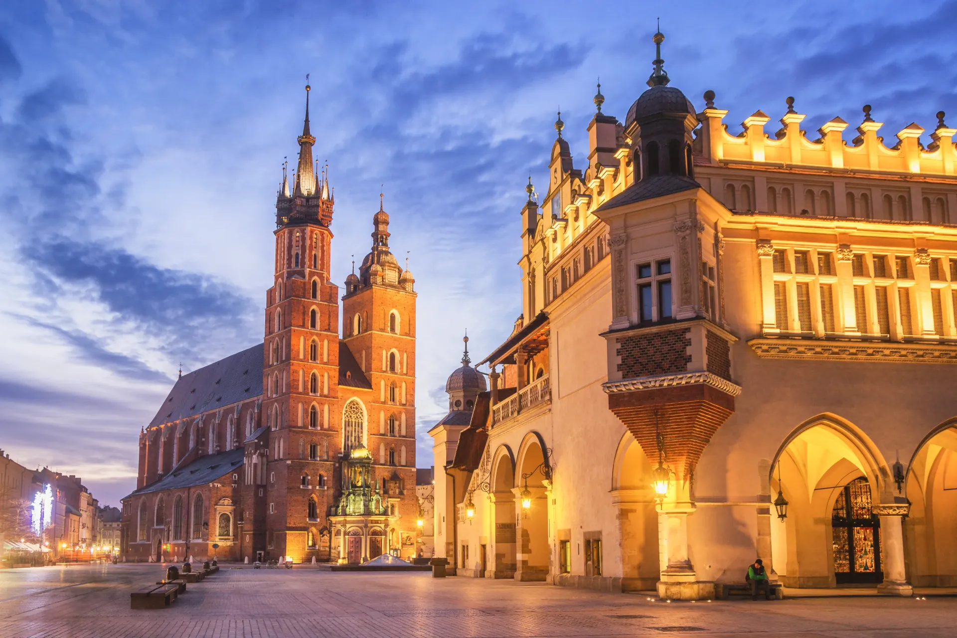 krakow dorożka