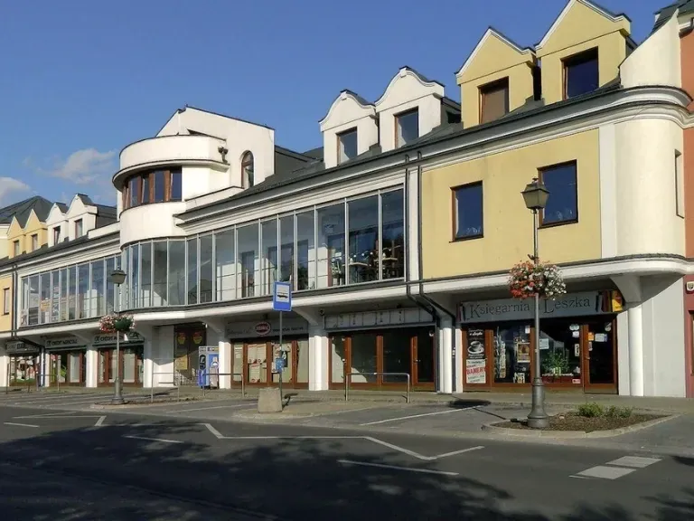 Budynki Legionowo