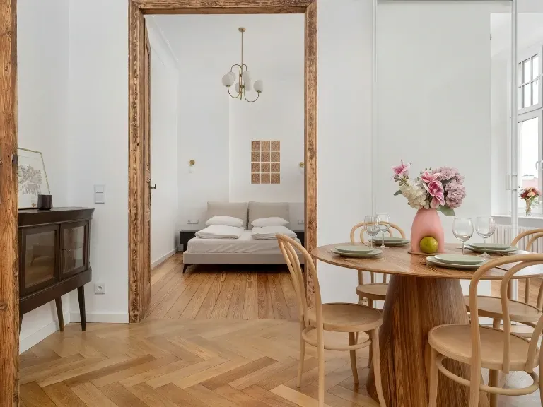 Apartament Wrocław (Staszica-24-lok-3)
