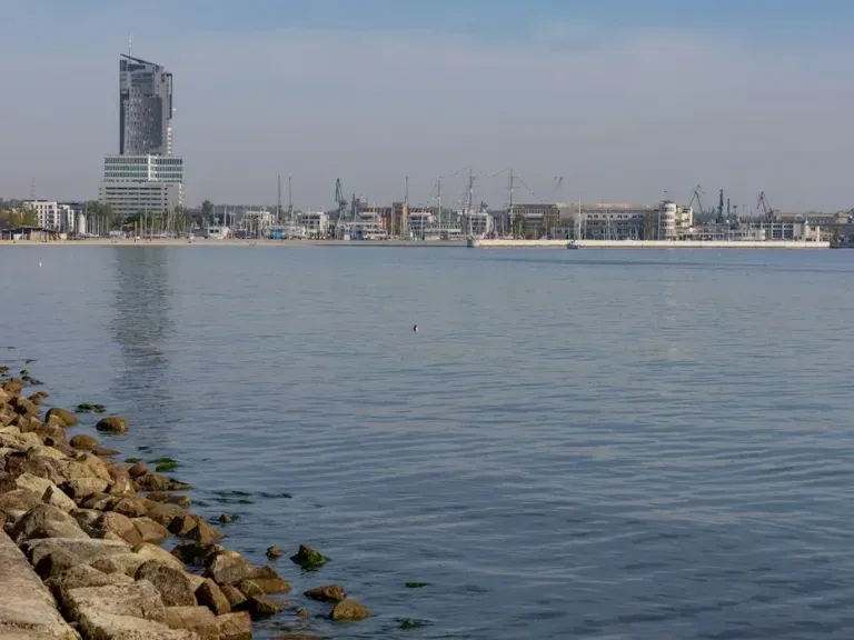 Bulwar Nadmorski im.Feliksa Nowowiejskiego, Gdynia