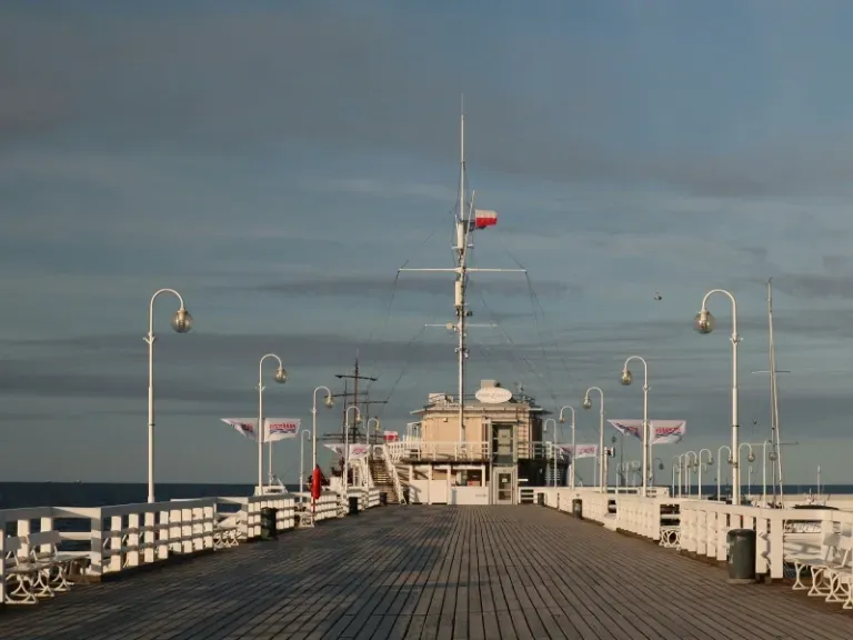 Molo, Sopot