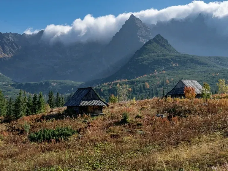 Zakopane, góry