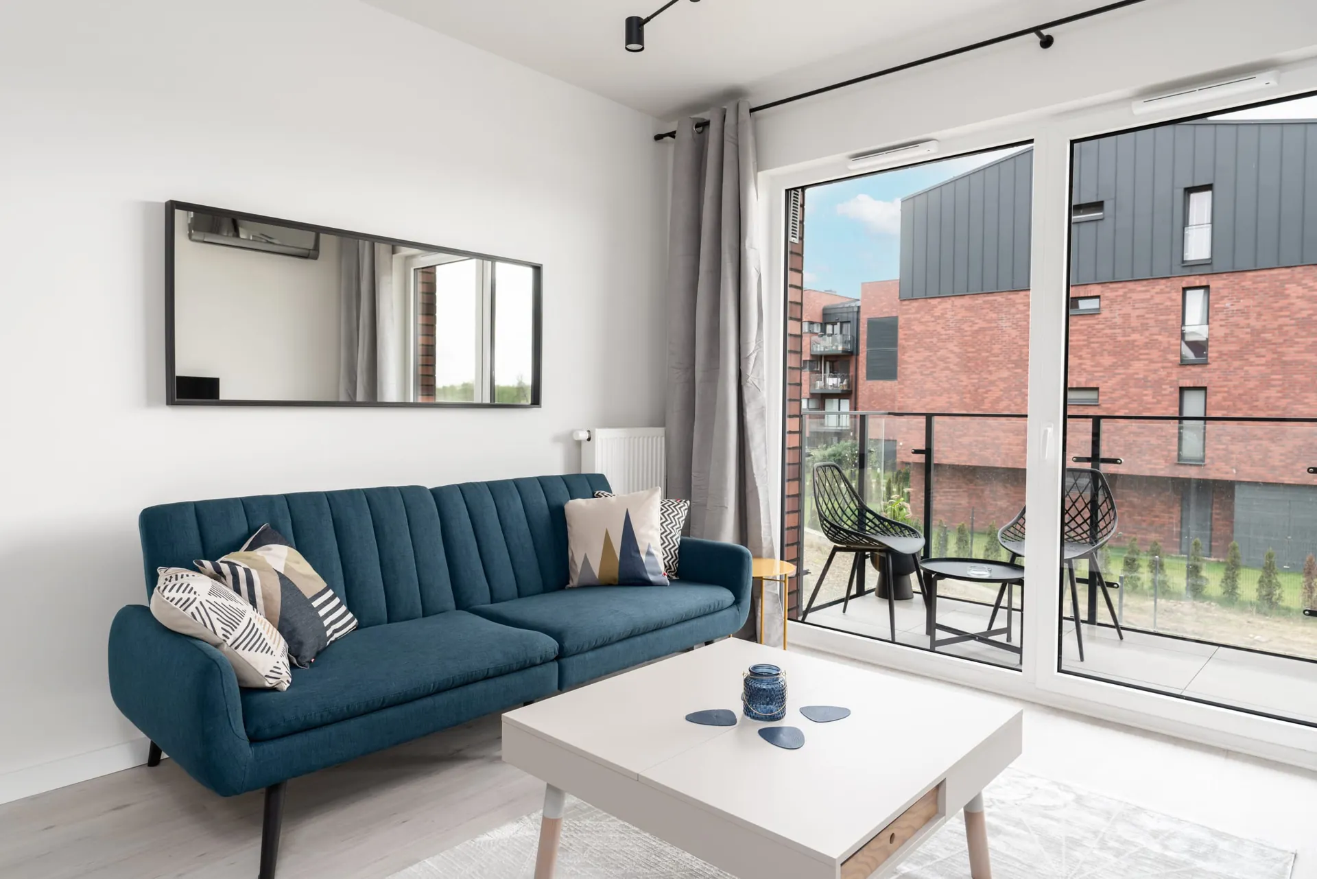 poznan apartament