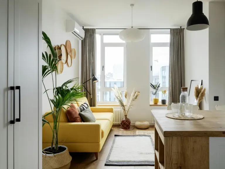 Komfortowe apartamenty w centrum Warszawy