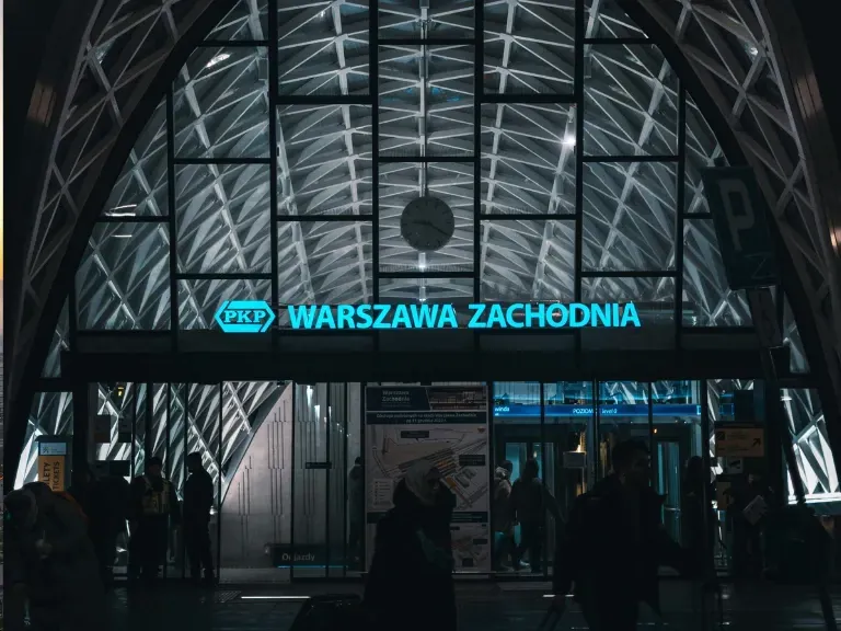 Jak dojechać do centrum Warszawy?