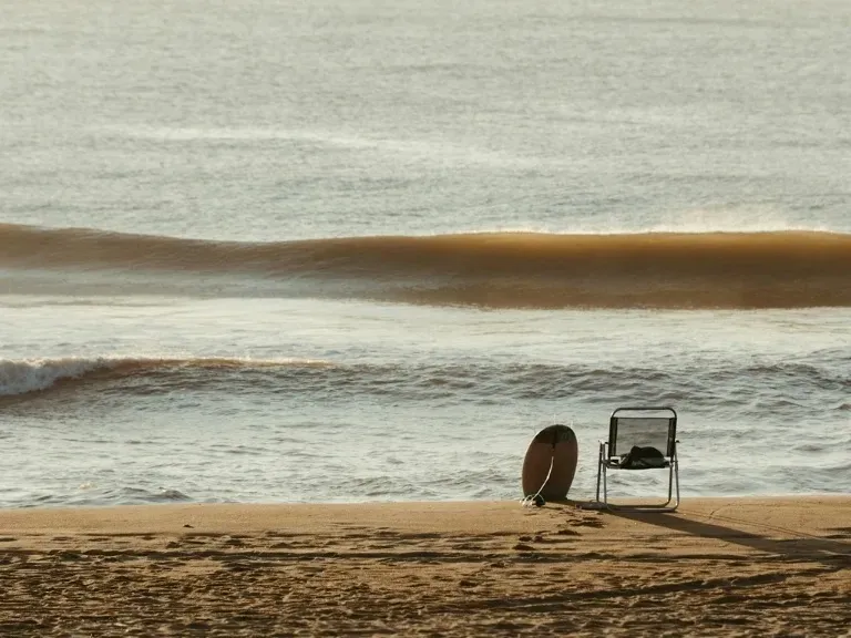 Plaża i morze