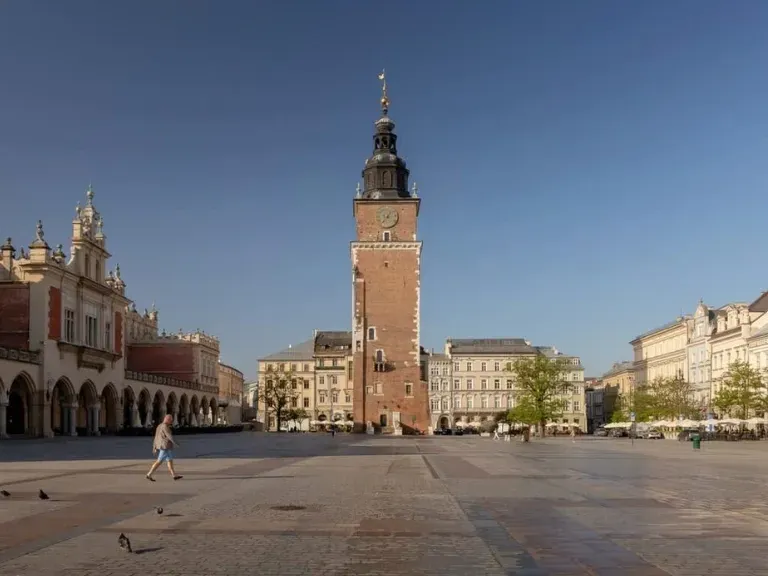 Rynek Główny Kraków