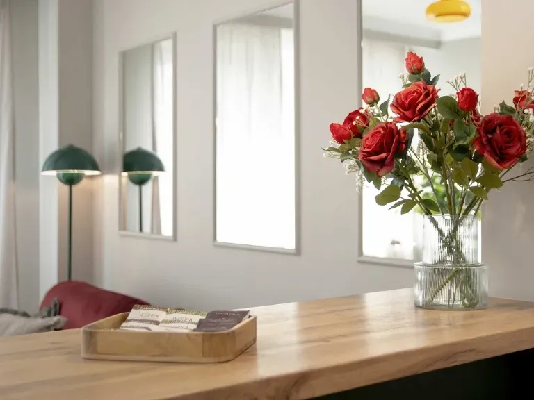 Detal w apartamencie , Rzeszów