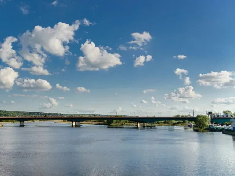 Szczecin most
