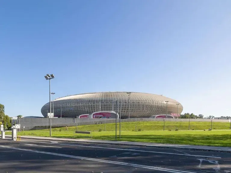 Tauron Arena w Krakowie