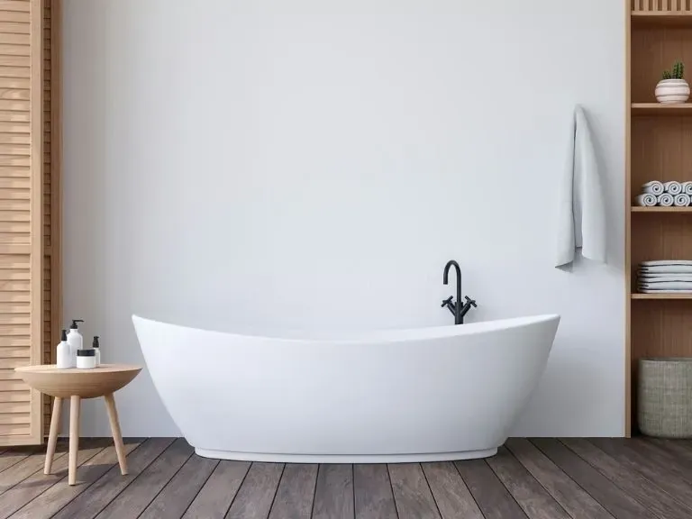 Wanna w apartamencie