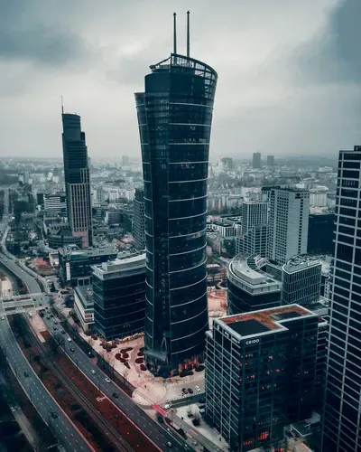 Warszawa centrum