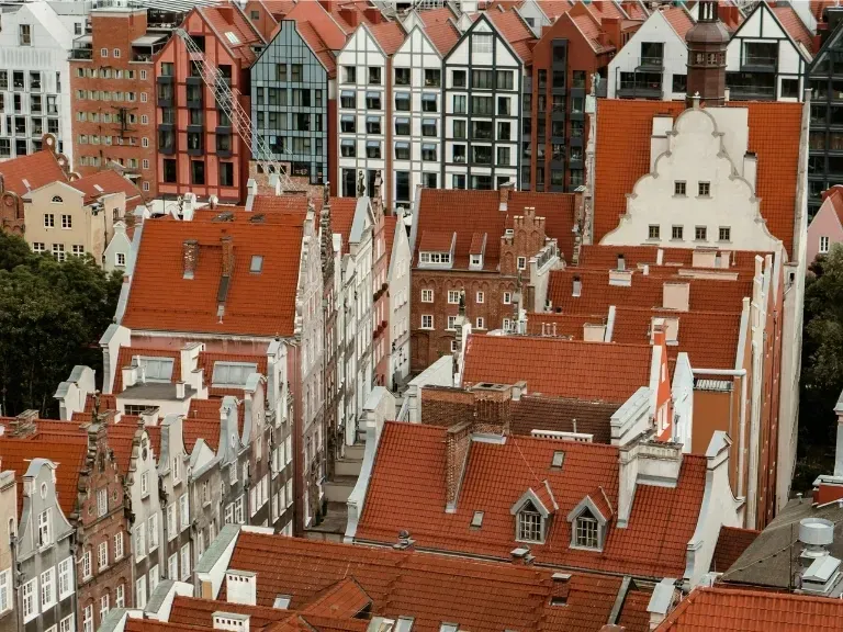 Gdańsk, Stare Miasto