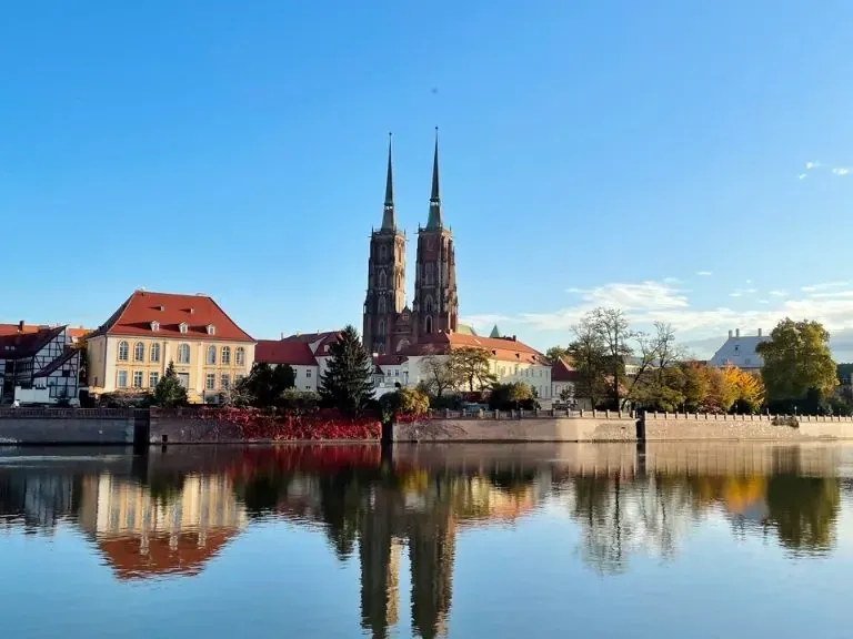 Wrocław apartamenty nad wodą1