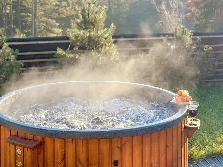 Zakopane, apartament z jacuzzi