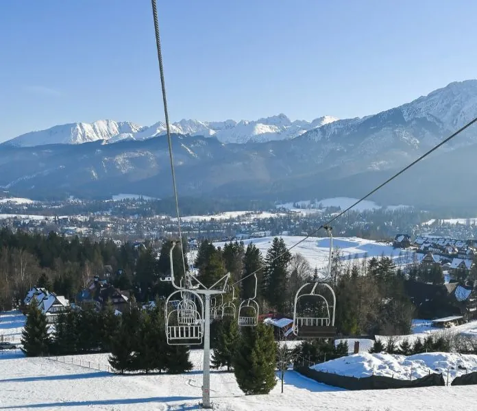 Zakopane stok